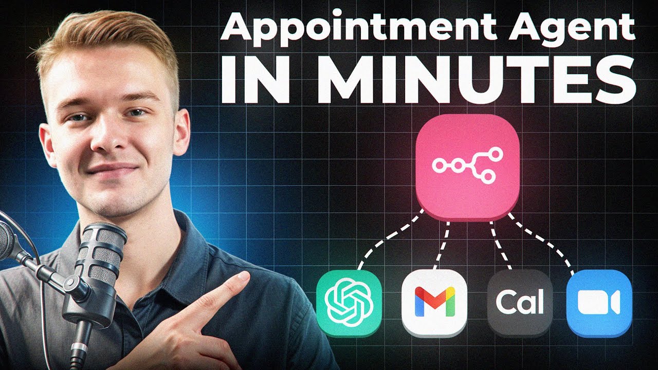 Appointment Booking Voice Agent