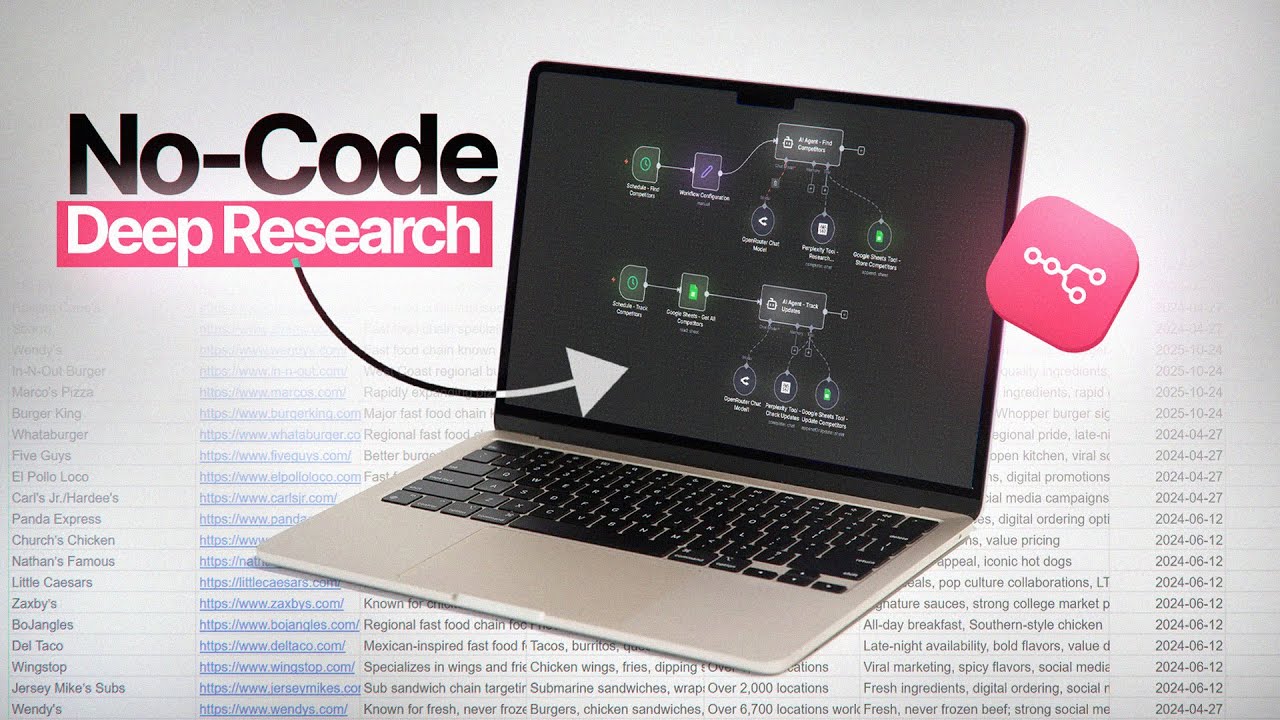 Competitor Research Agent