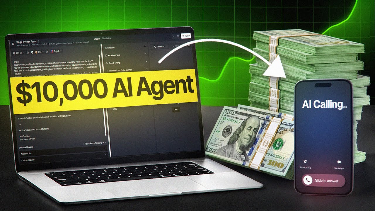 HVAC AI Receptionist