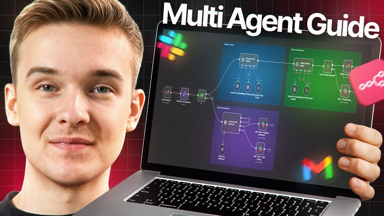 Multi-Agent Email Responder
