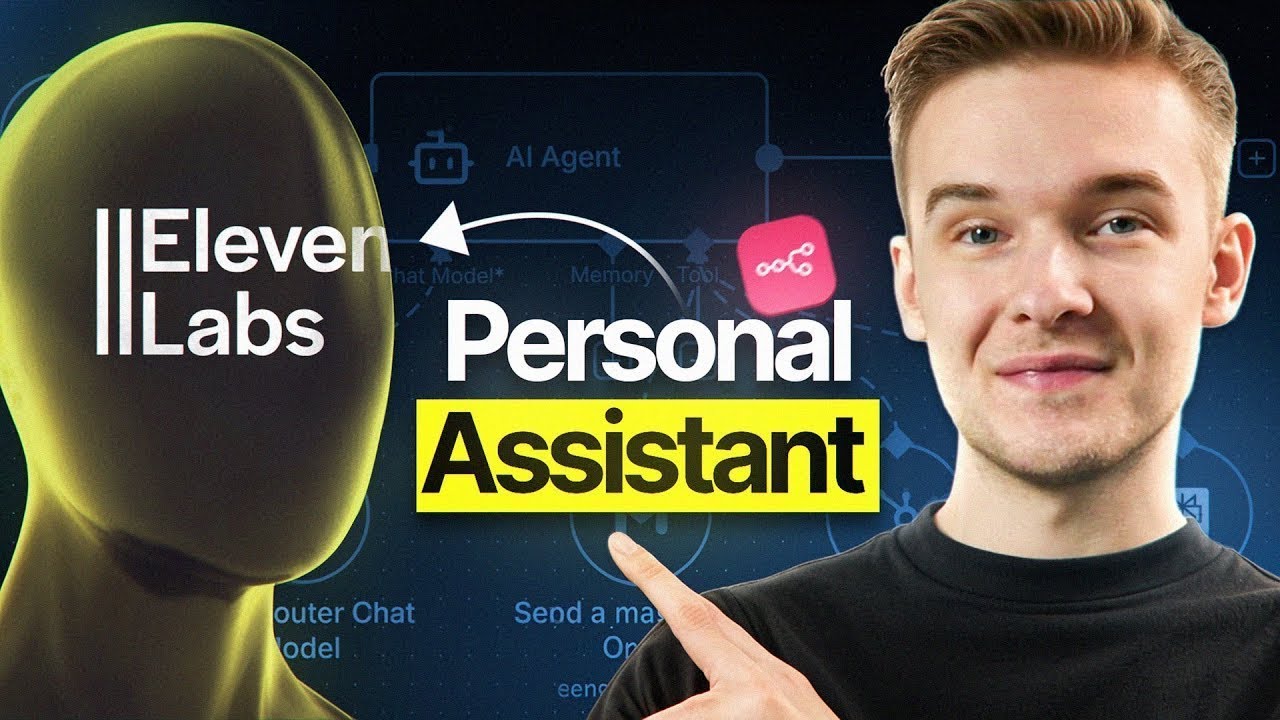 Personal ElevenLabs Voice Agent