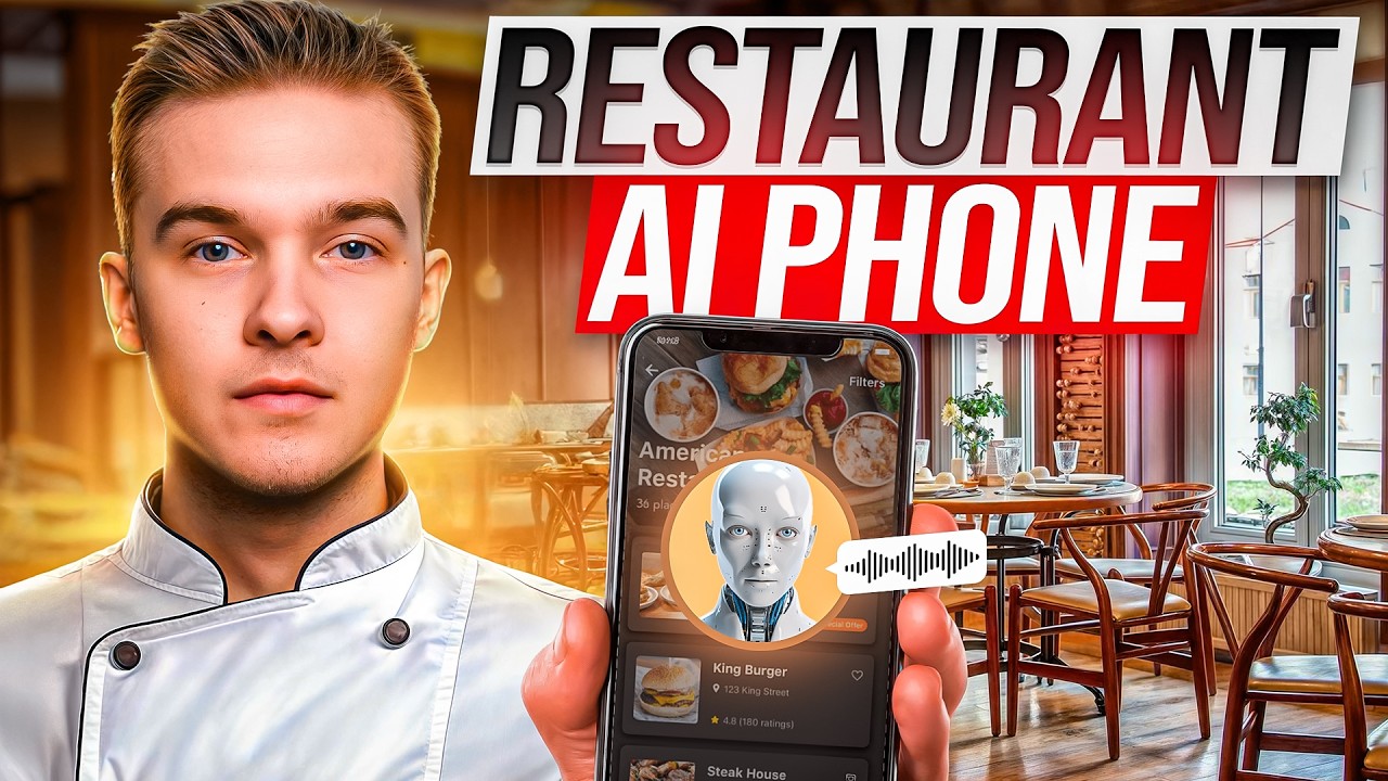 Restaurant AI Caller