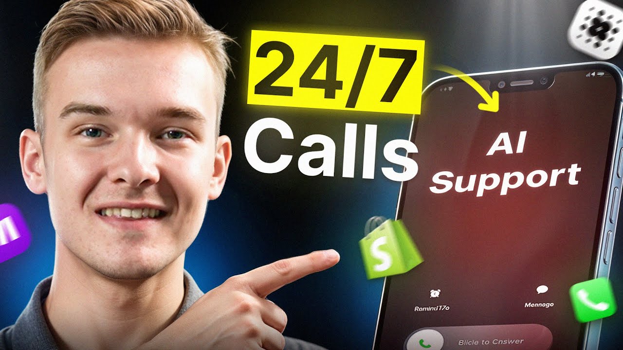 Shopify Voice Agent