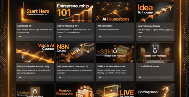 Inside the AI Launchpad classroom